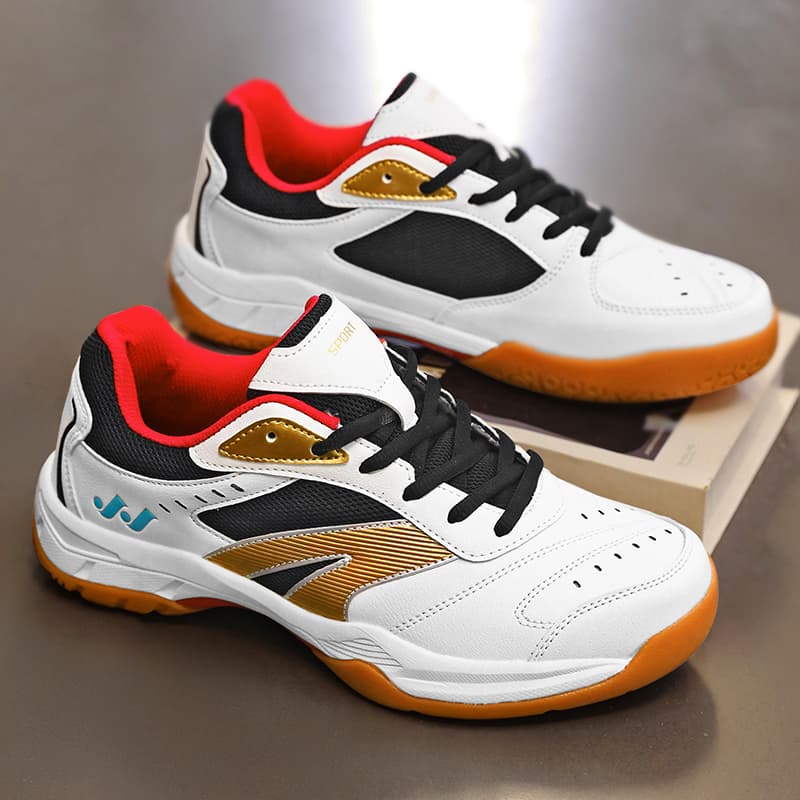 Кроссовки для бадминтона NOME Бадминтонная обувь Low Top Мужская - изображение 6