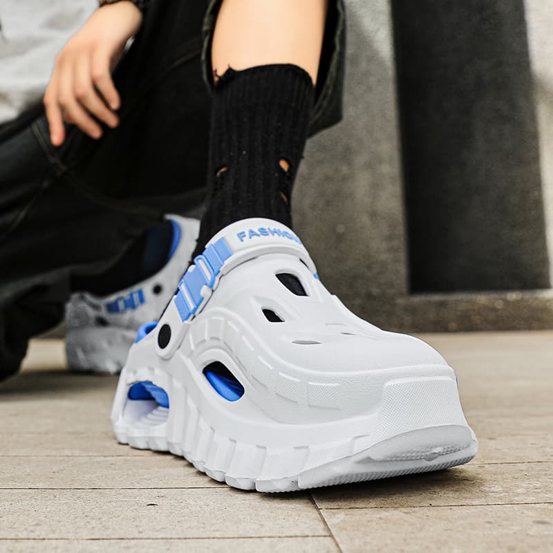 Сабо Nome Sabo Rubber Unisex - изображение 4