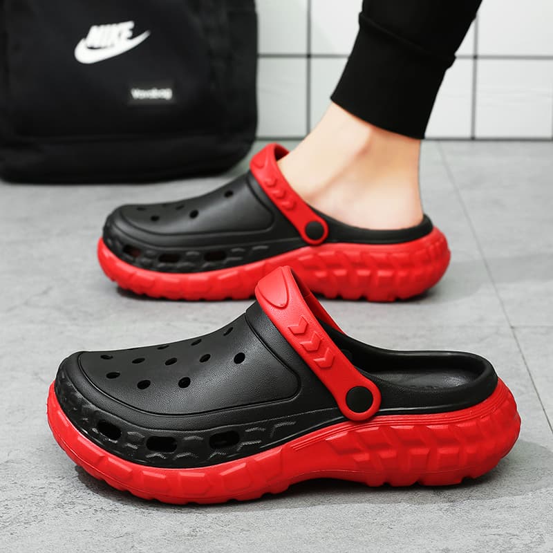 Сабо Nome Sabo Rubber Unisex - изображение 7
