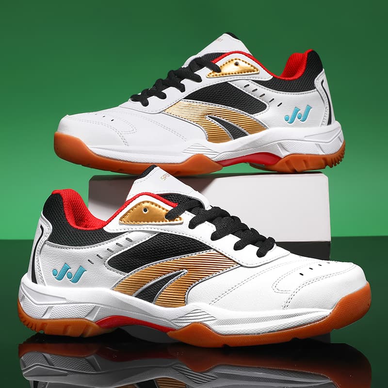 Кроссовки для бадминтона NOME Бадминтонная обувь Low Top Мужская - изображение 3
