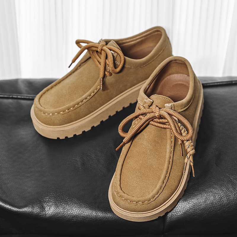 Сандалии NOME Мужская обувь в стиле Birkenstock для мужчин - изображение 5