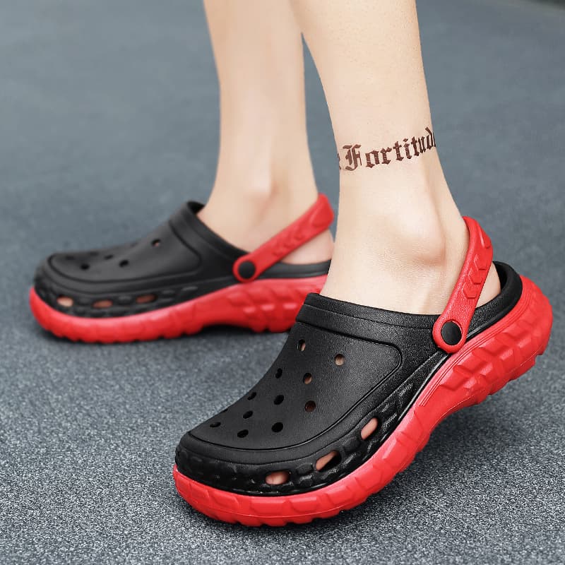 Сабо Nome Sabo Rubber Unisex - изображение 6