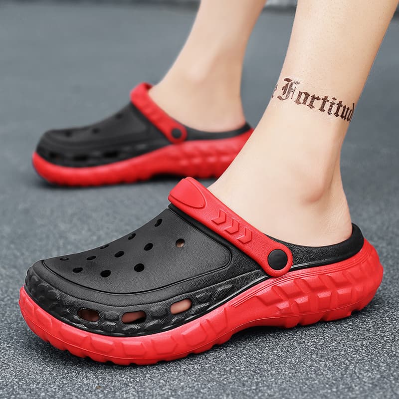 Сабо Nome Sabo Rubber Unisex - изображение 3