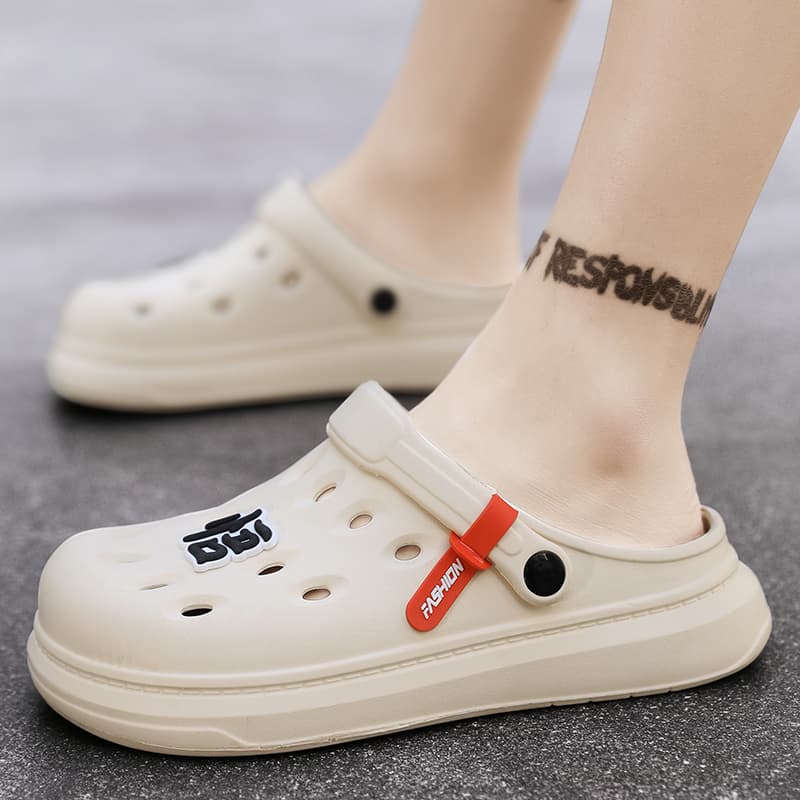 Сабо Nome Sabo Rubber Unisex - изображение 5