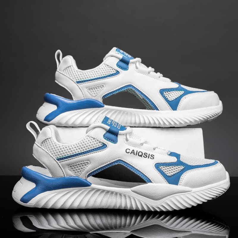 Кроссовки NOME Chunky Sneakers Low Top Unisex - изображение 4