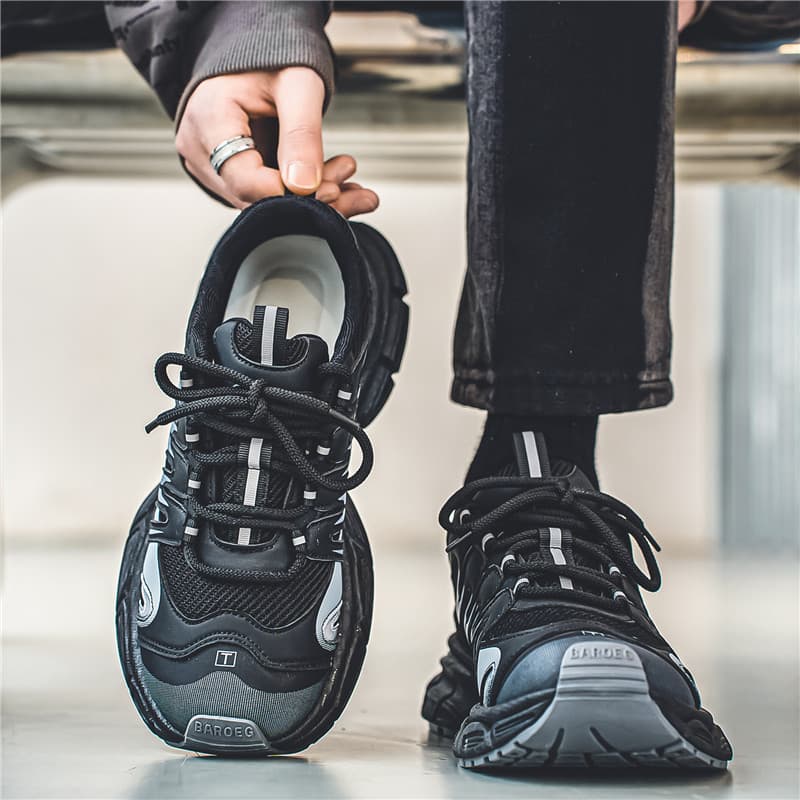 Кроссовки NOME Повседневная обувь Low Топ Мужской - изображение 4