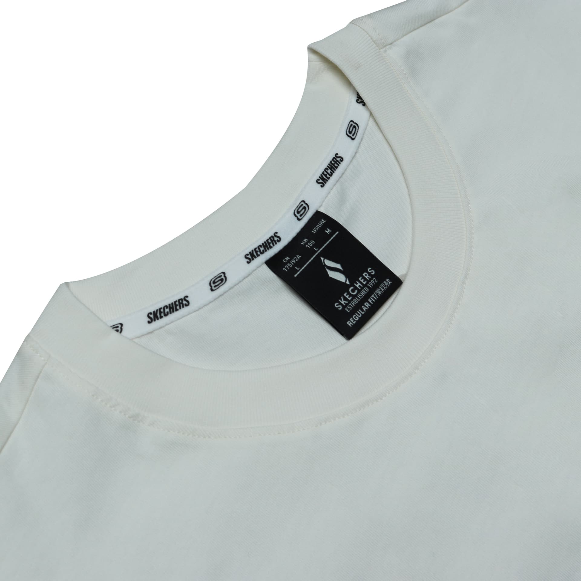 Футболка Skechers Logo T - изображение 3