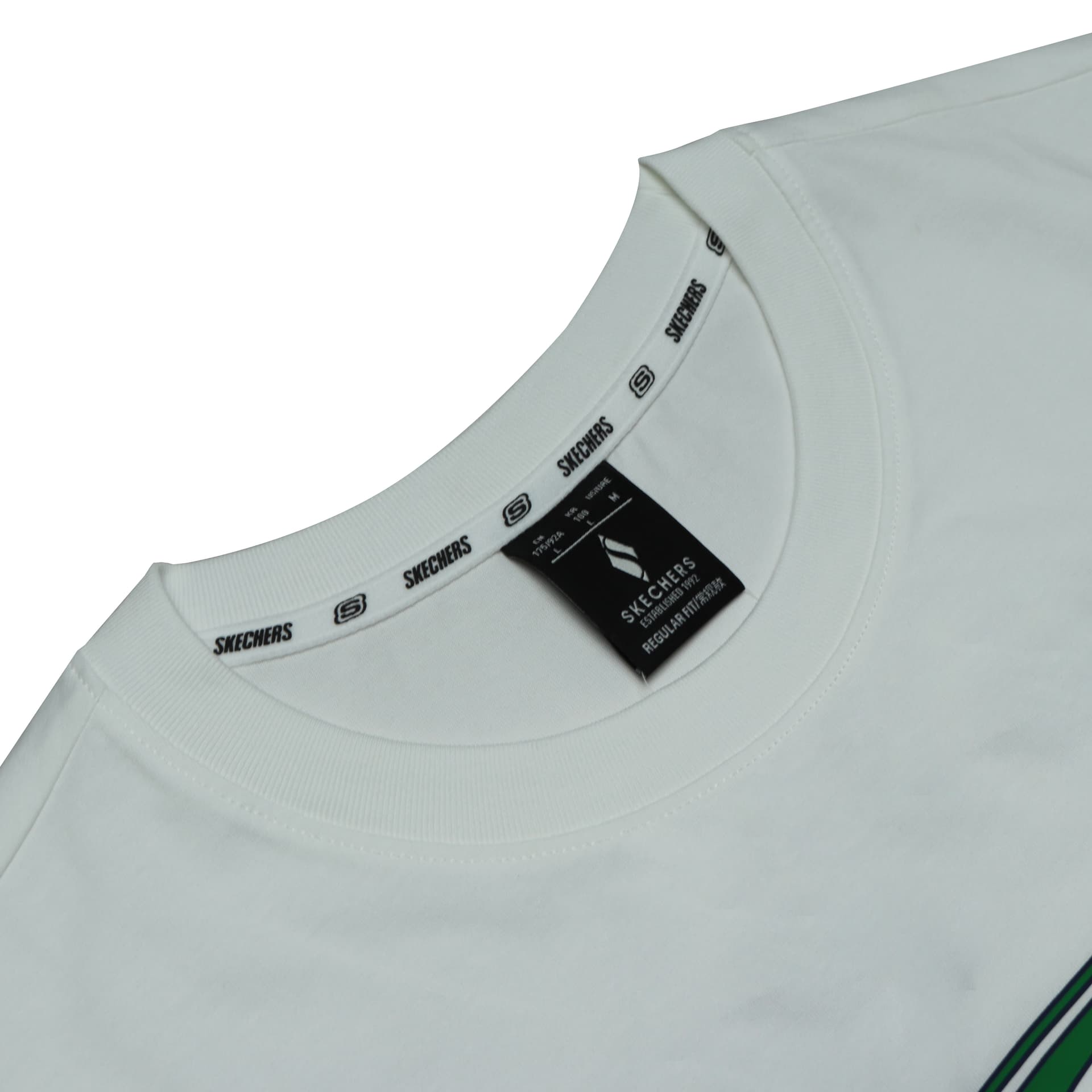 Футболка Skechers Logo T - изображение 3