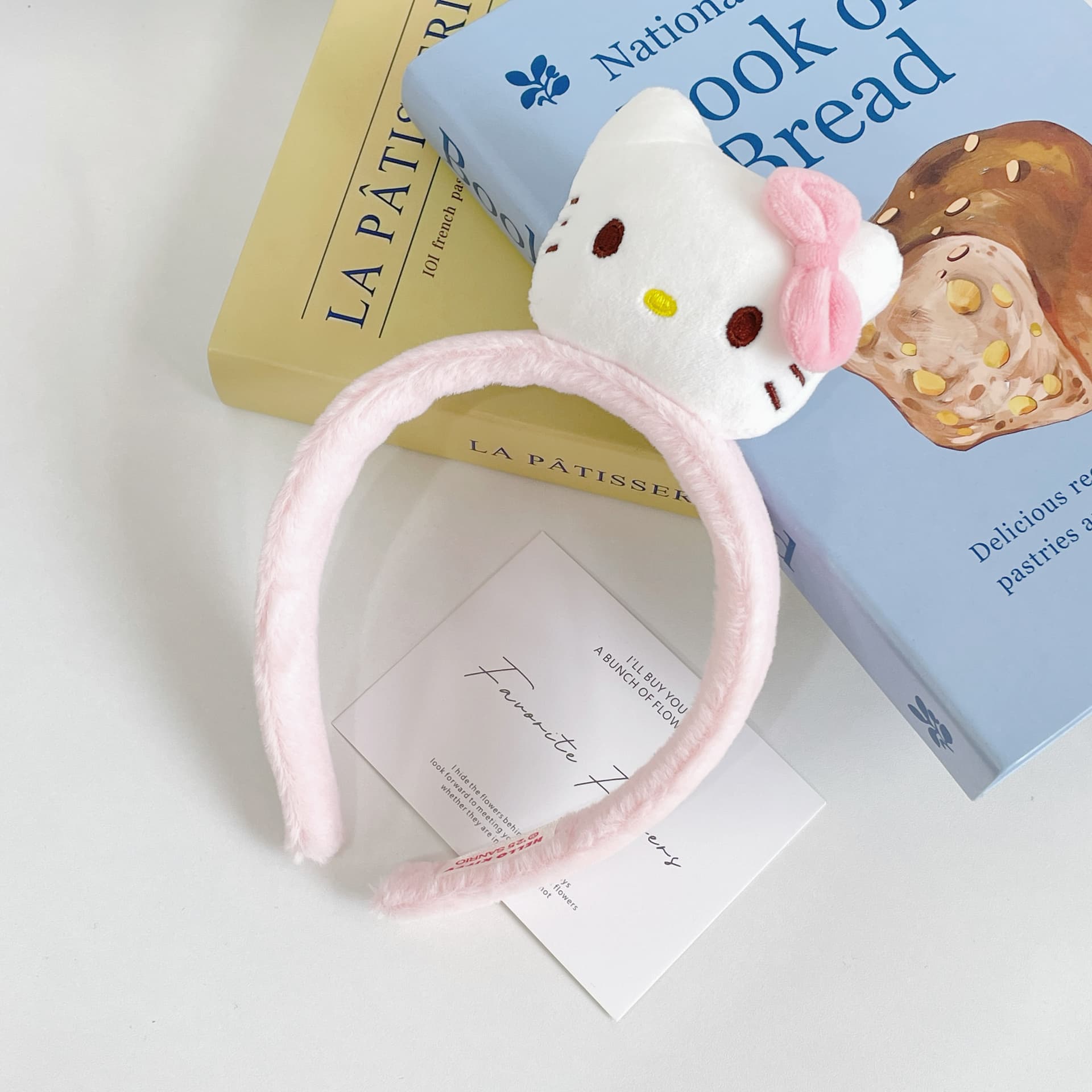 Повязка на голову Sanrio Hello Kitty Ободки Женские - изображение 4
