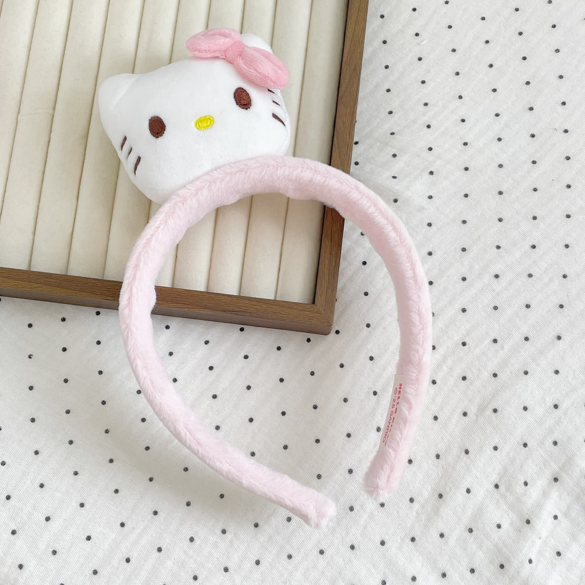 Повязка на голову Sanrio Hello Kitty Ободки Женские - изображение 3