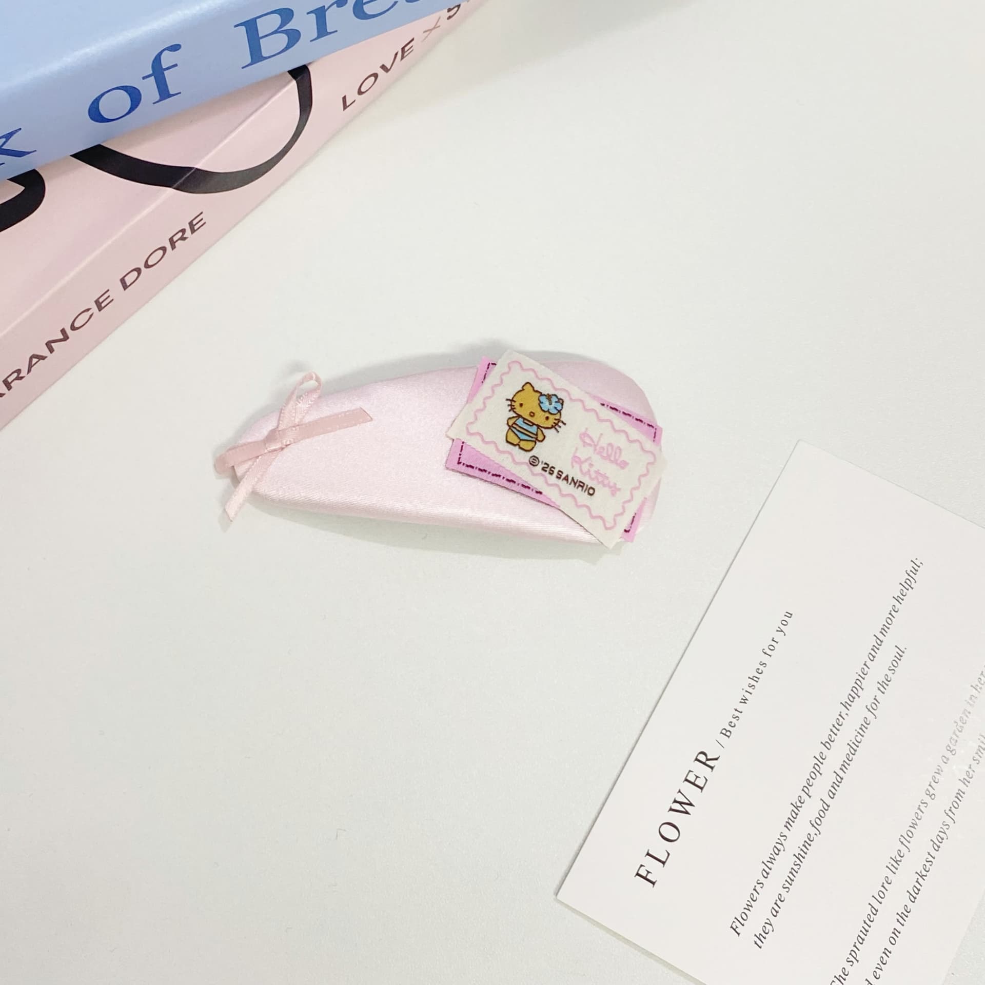 Заколка Санрио Hello Kitty Заколки для волос Женские - изображение 3
