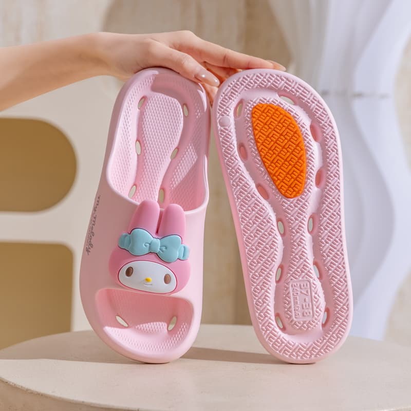 Сандалии Sanrio Шлепанцы Женские - изображение 4
