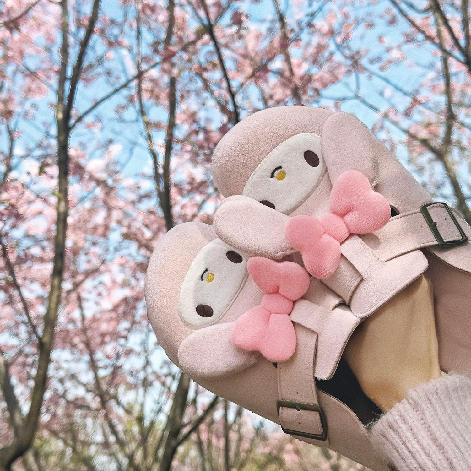Сандалии Sanrio Обувь Birkenstock Женская - изображение 4