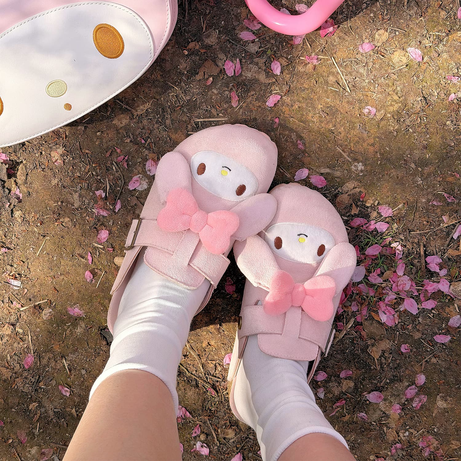 Сандалии Sanrio Обувь Birkenstock Женская - изображение 5