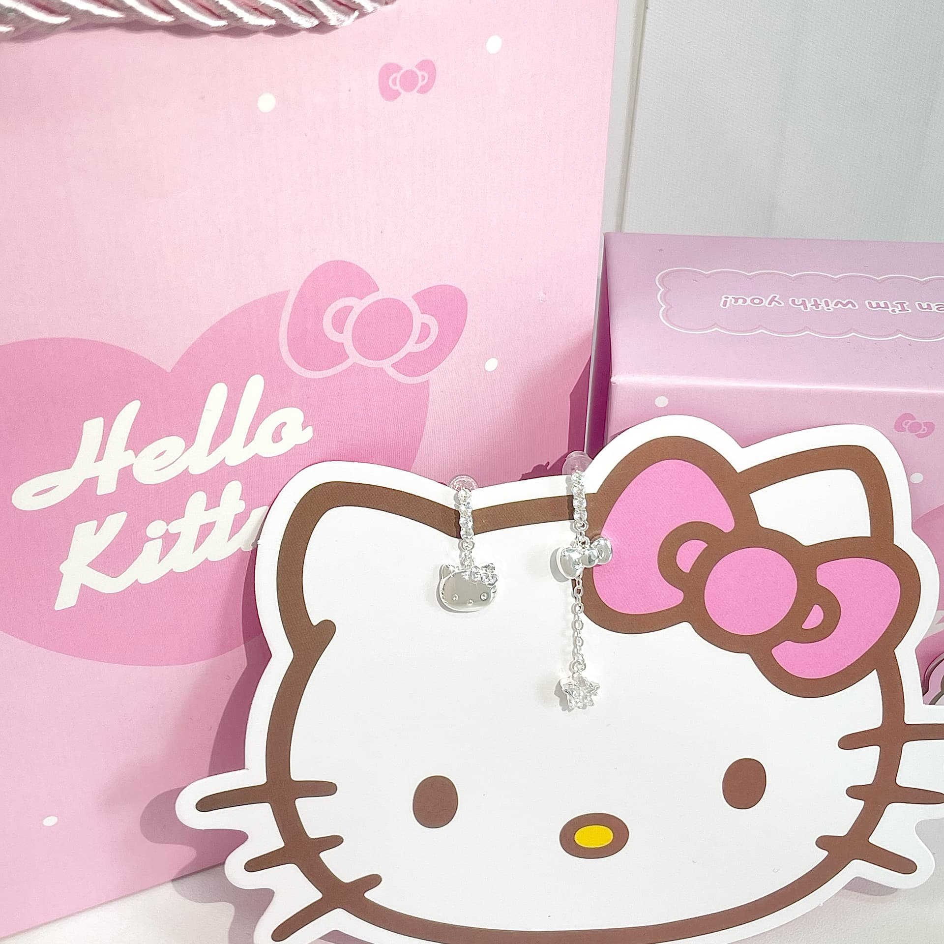 Серьги Sanrio Серьги-гвоздики Женские - изображение 3