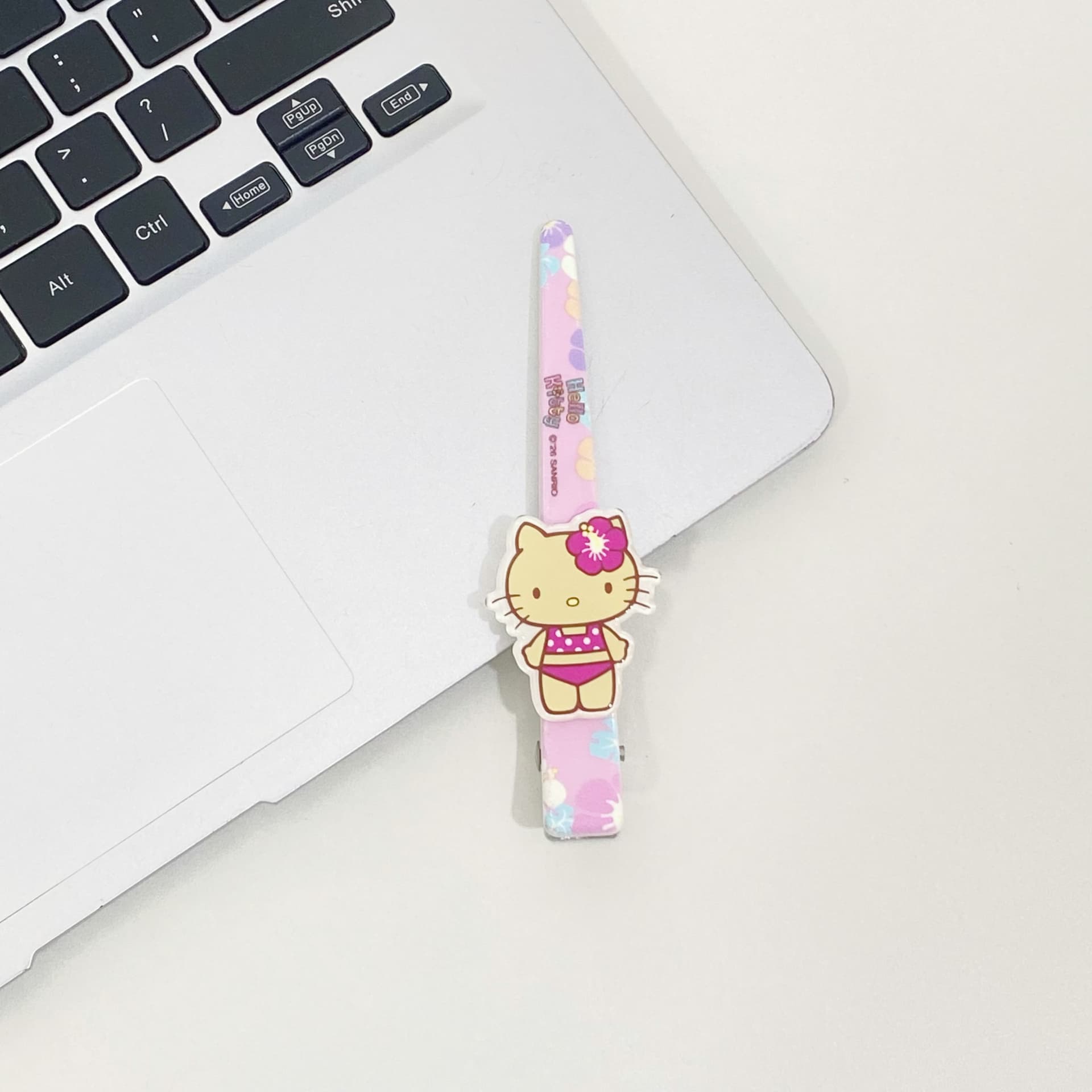 Заколка Санрио Hello Kitty Акриловые Заколки для волос Женские - изображение 2