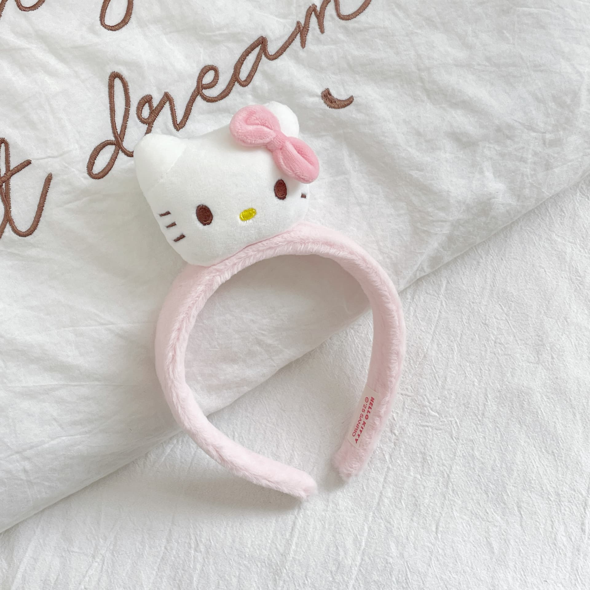Повязка на голову Sanrio Hello Kitty Ободки Женские - изображение 2