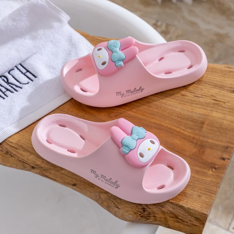 Сандалии Sanrio Шлепанцы Женские - изображение 5