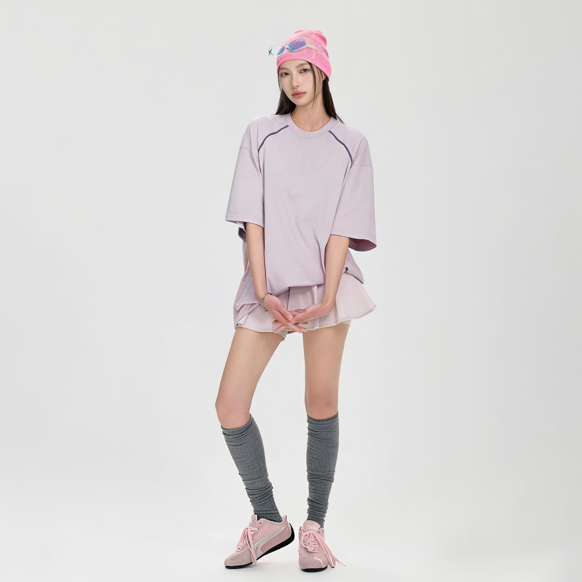 Футболка GOLFCROSS Унисекс T-рубашки - изображение 3