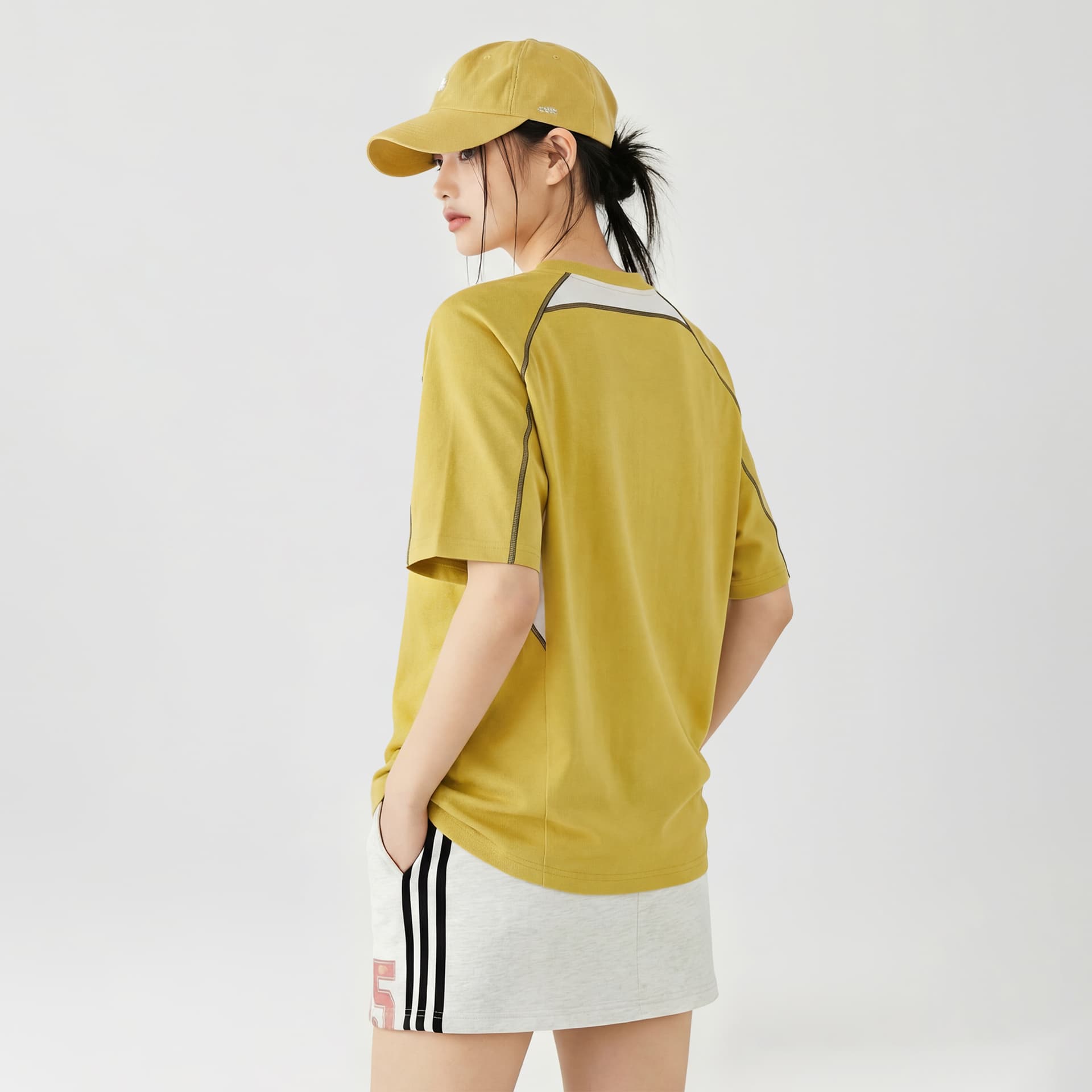 Футболка GOLFCROSS Унисекс T-рубашки - изображение 6
