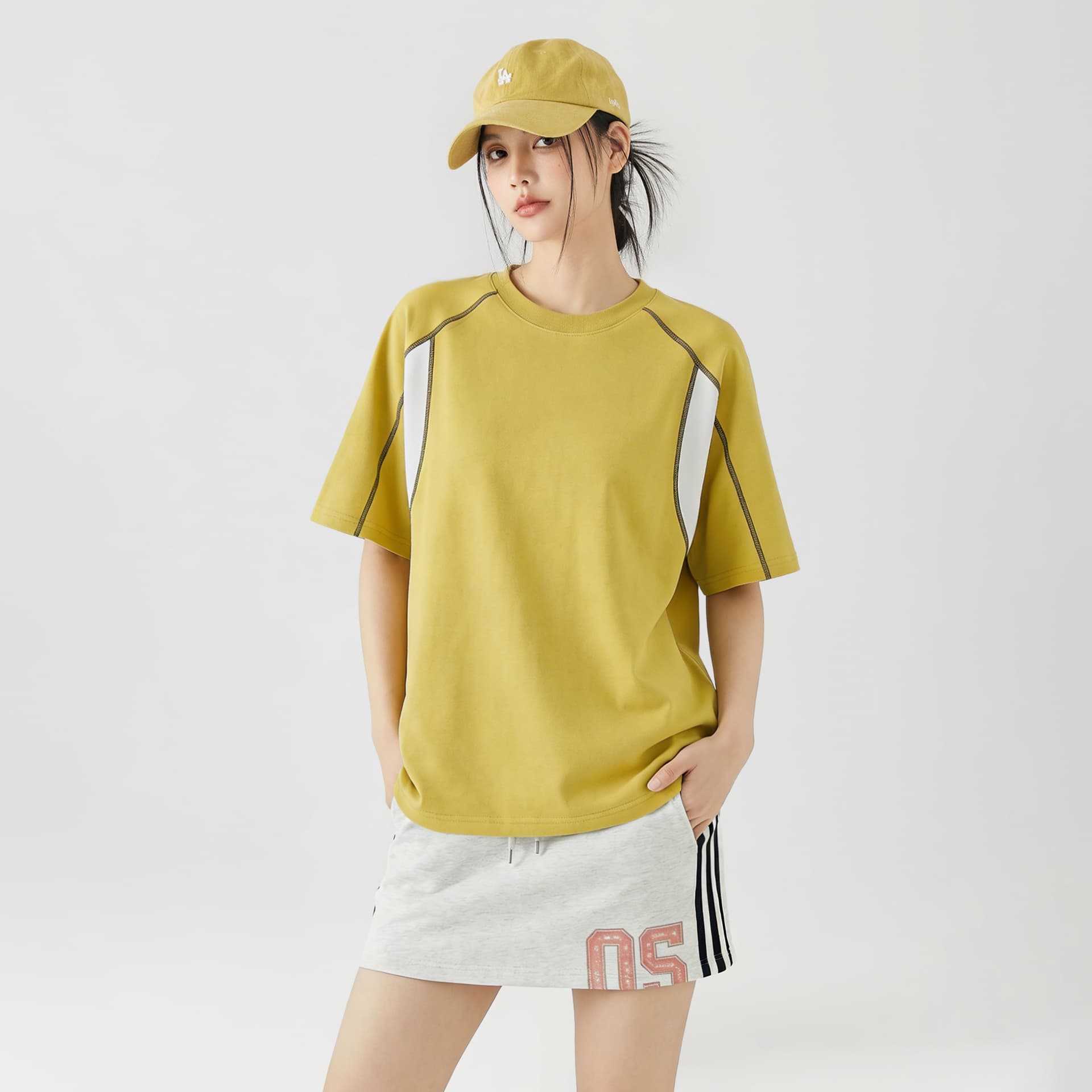 Футболка GOLFCROSS Унисекс T-рубашки - изображение 4