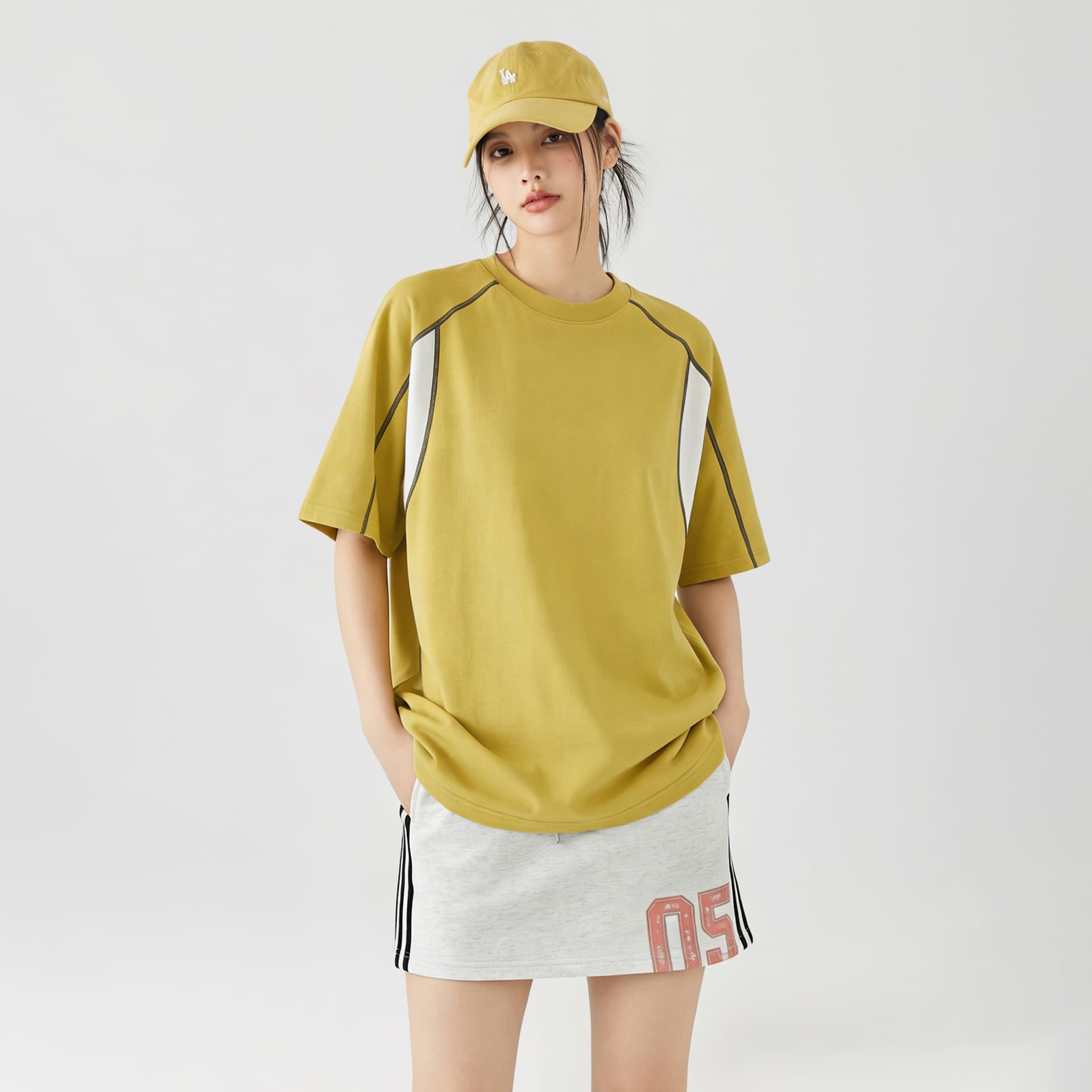 Футболка GOLFCROSS Унисекс T-рубашки - изображение 5