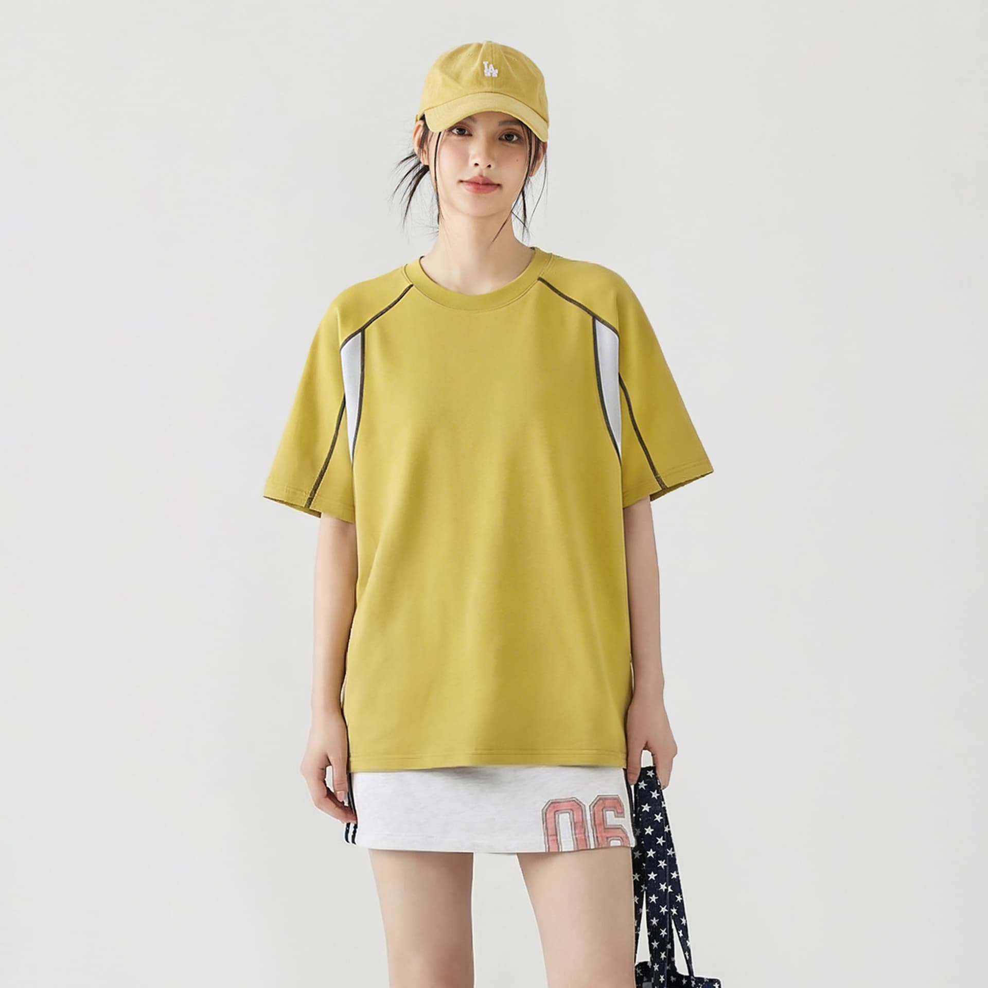 Футболка GOLFCROSS Унисекс T-рубашки - изображение 3
