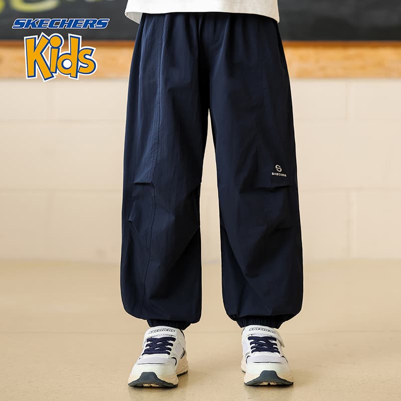 Skechers Kids Умеренный Детские спортивные брюки Лето Подростки - изображение 5