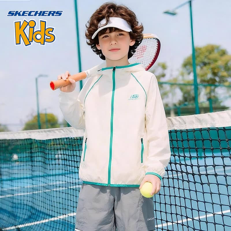 Skechers Kids Туристическая одежда для подростков - изображение 3