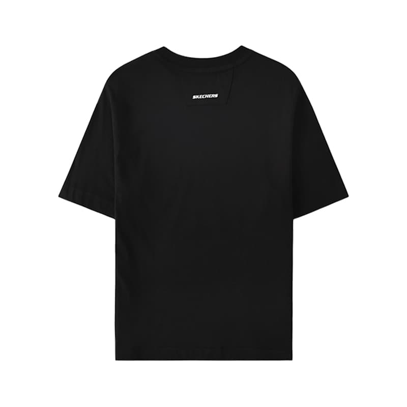 Футболка Skechers Kids T-Shirt Подростки - изображение 4