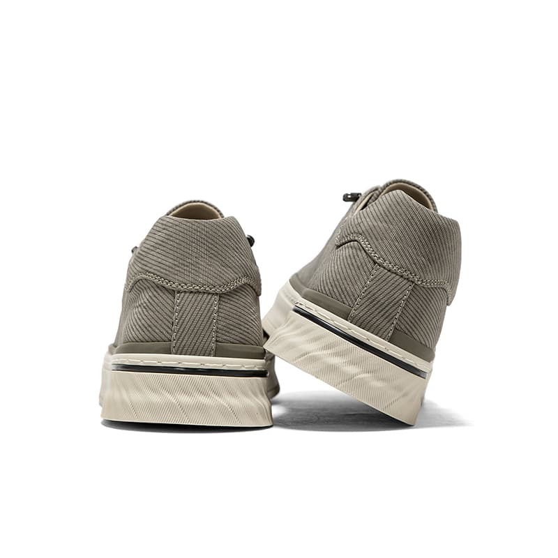 Кеды SEPTWOLVES Low Top Canvas Shoes Men's - изображение 6