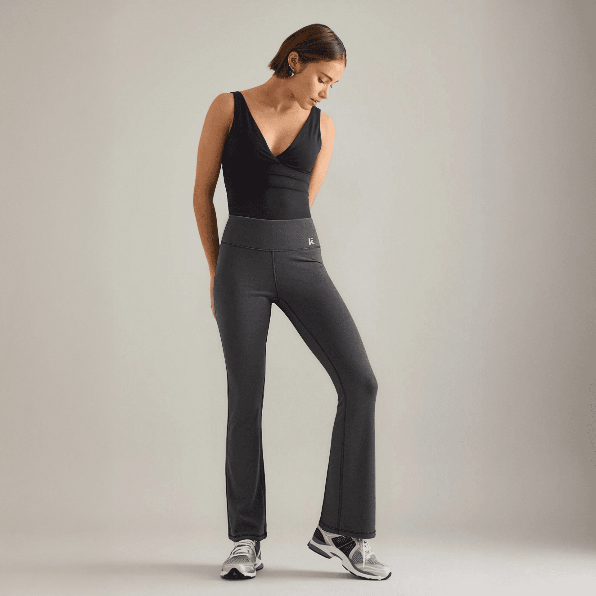 Kawasaki Unisex Yoga Pants Кавасаки Унисекс Йога Штаны - изображение 4