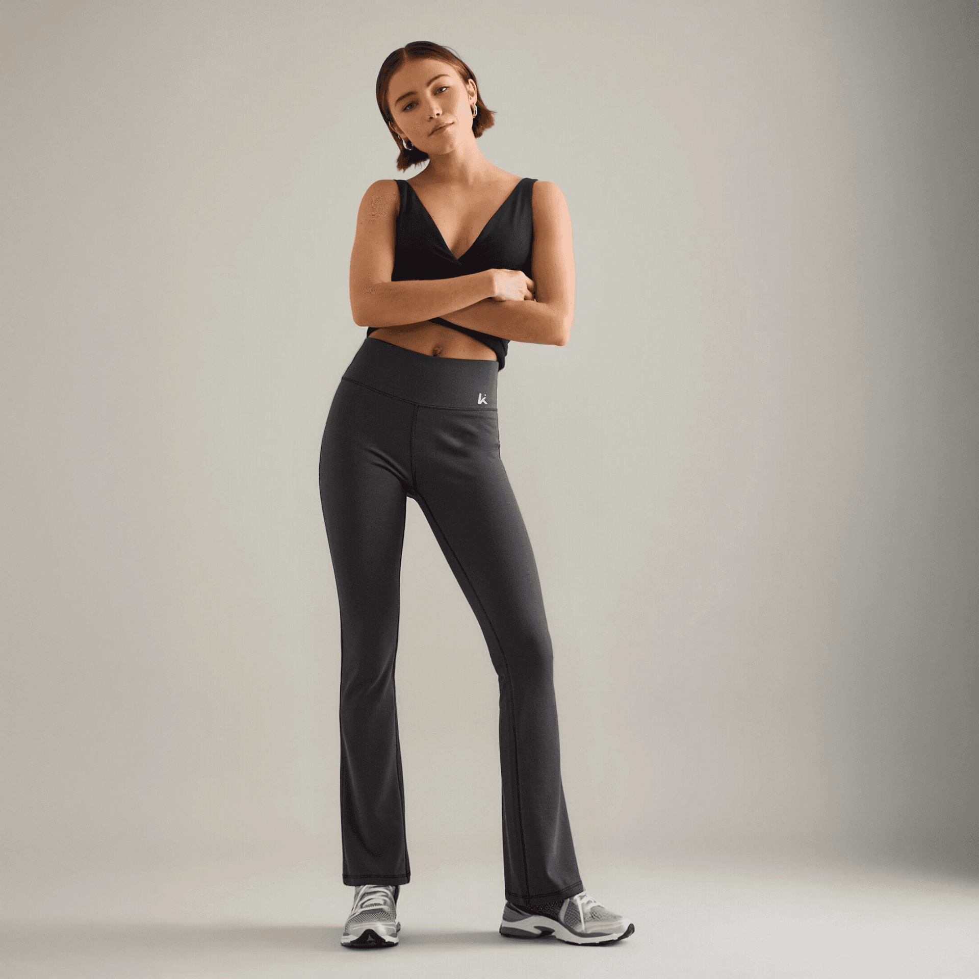 Kawasaki Unisex Yoga Pants Кавасаки Унисекс Йога Штаны - изображение 3