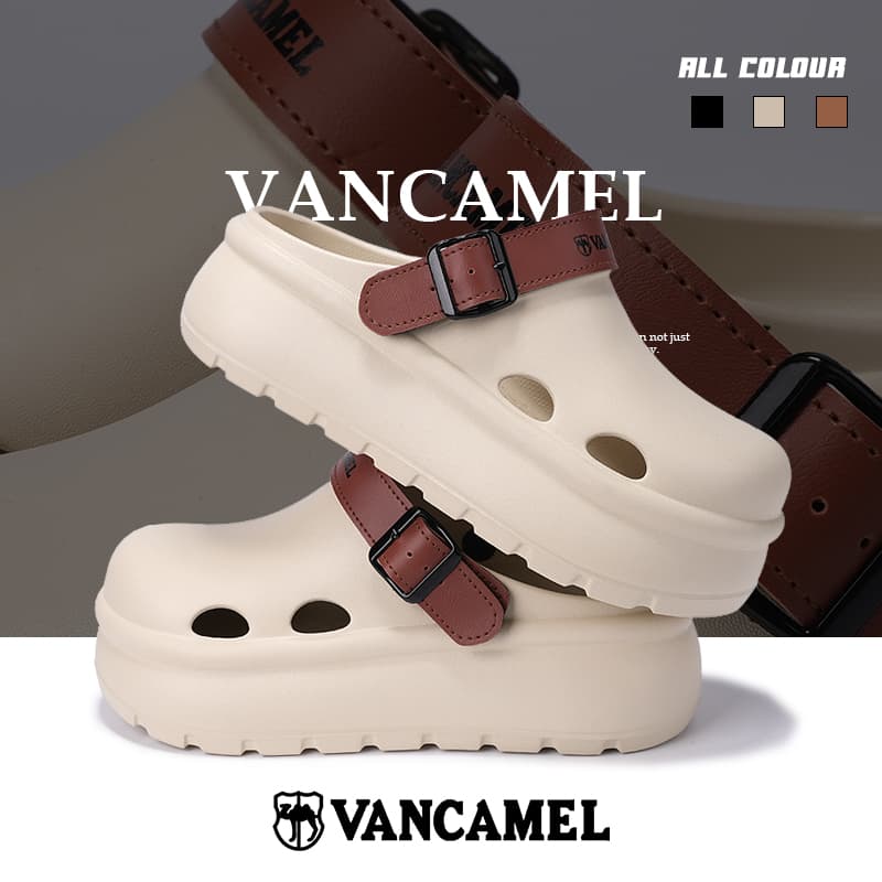 Сабо VanCamel Sabo Унисекс - изображение 6