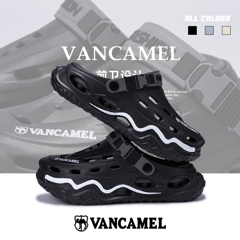 Сабо VanCamel Sabo Унисекс - изображение 6