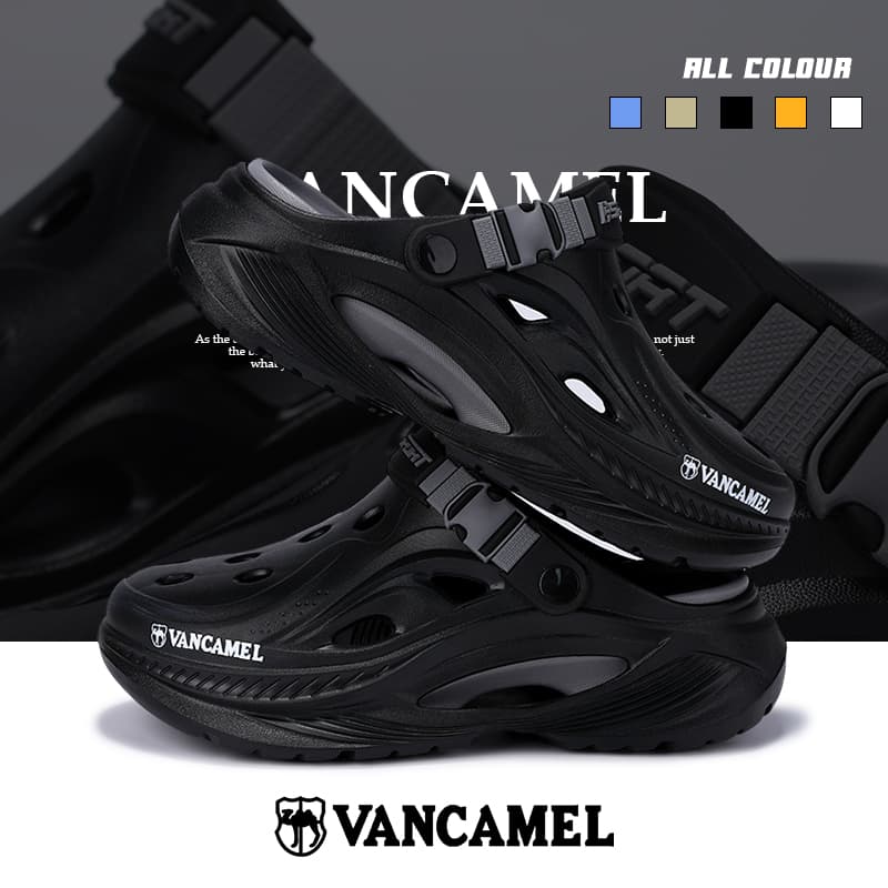 Сабо VanCamel Sabo Унисекс - изображение 6