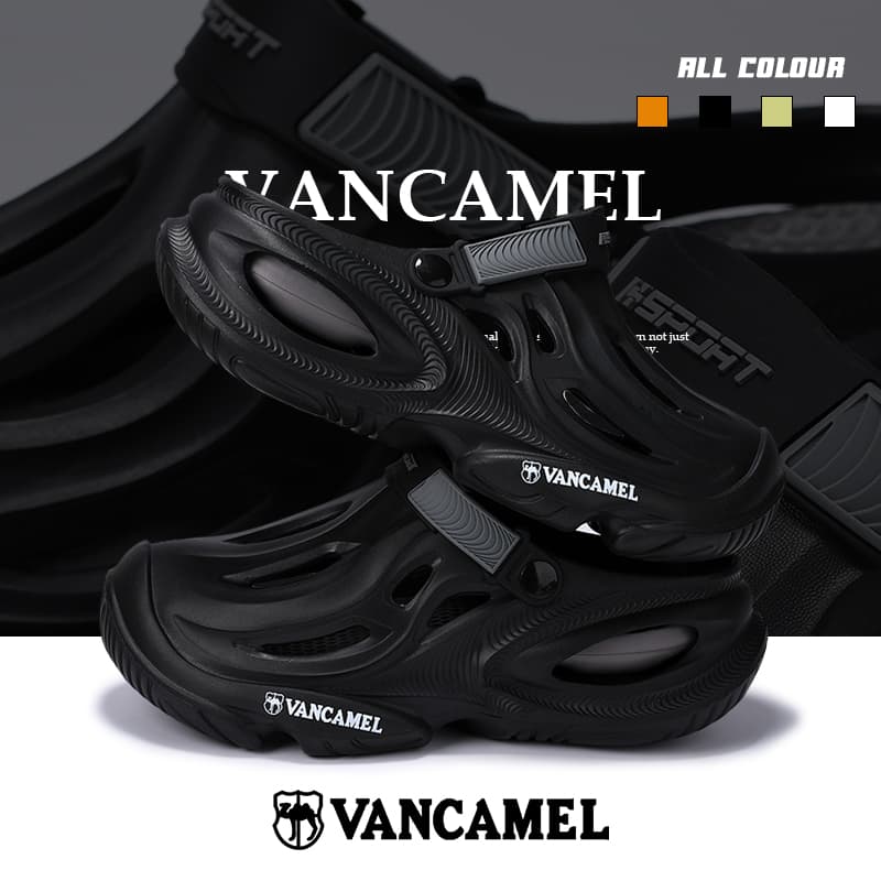 Сабо VanCamel Sabo Унисекс - изображение 6
