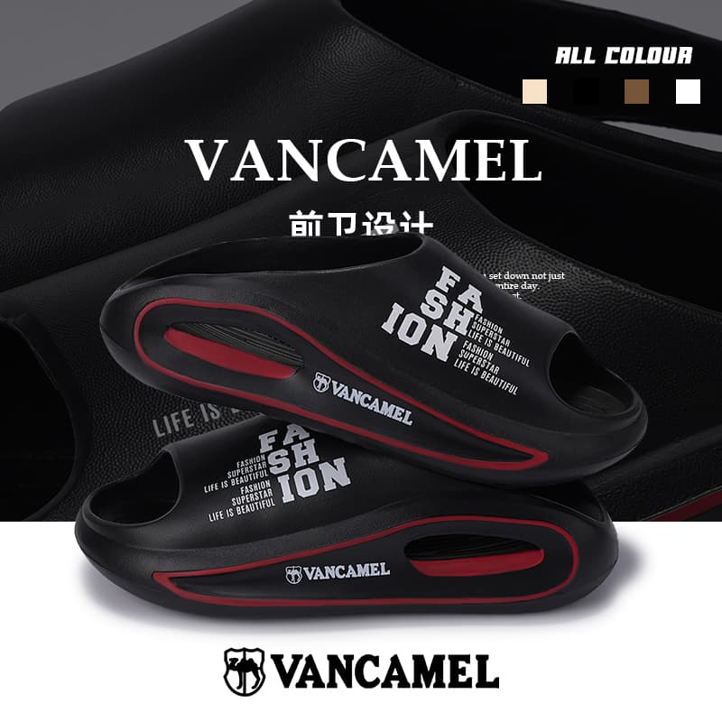 Сандалии VanCamel Шлепанцы Унисекс - изображение 7