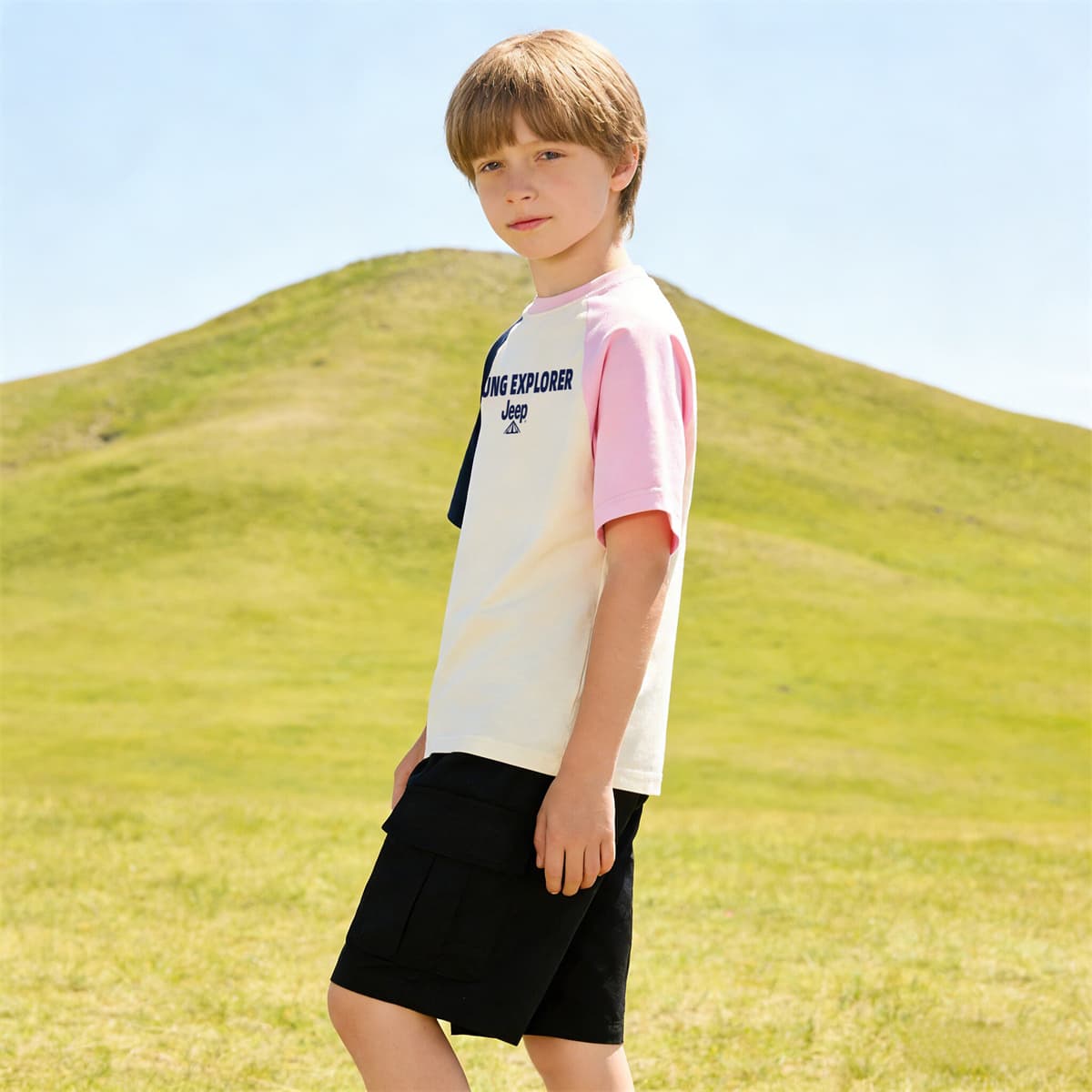 Футболка Jeep Kids T-рубашки - изображение 5