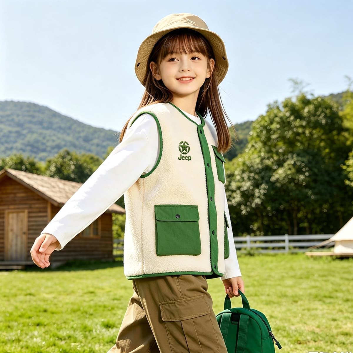 Jeep Kids Жилеты - изображение 5