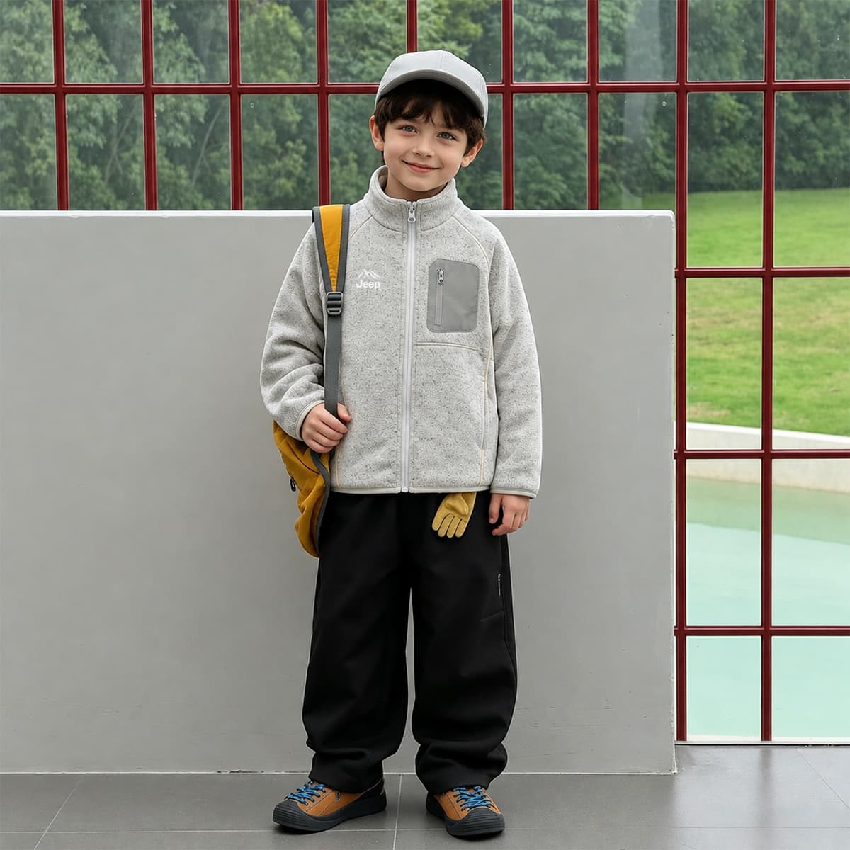 Jeep Kids Куртки - изображение 4
