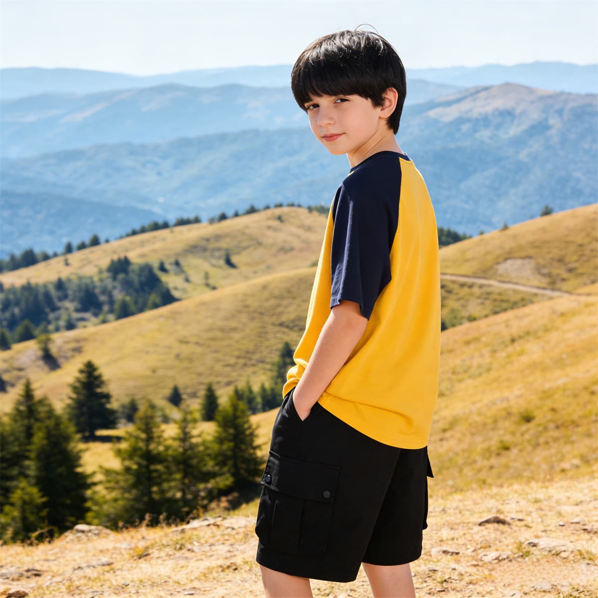 Футболка Jeep Kids T-рубашки - изображение 5