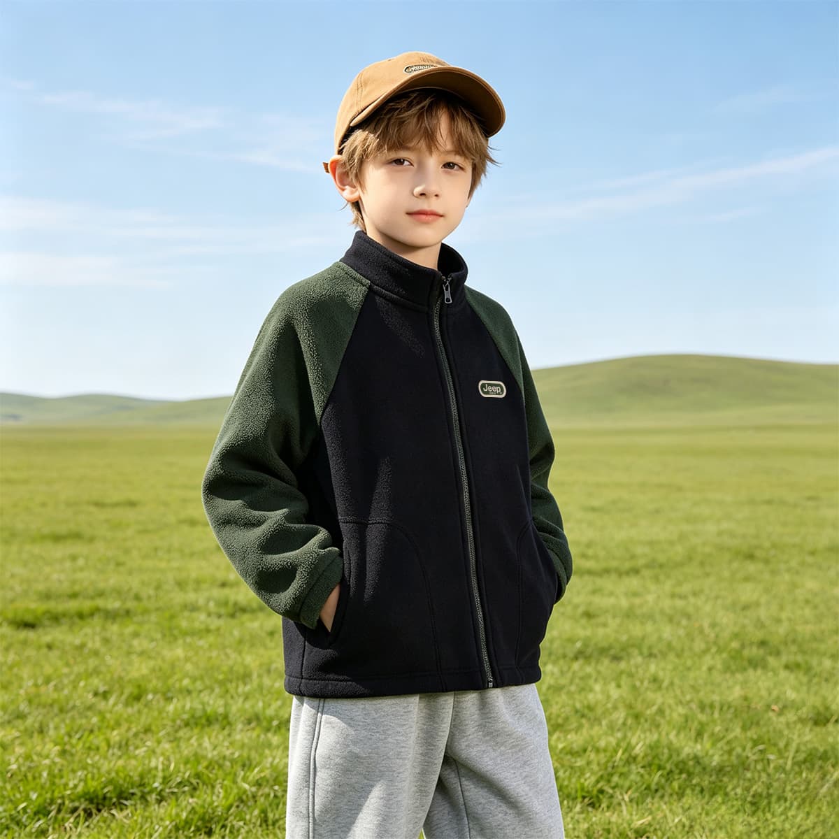 Jeep Kids Куртки - изображение 3