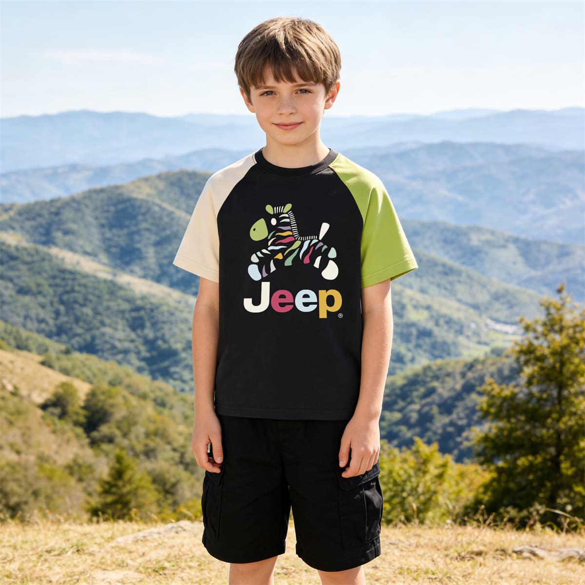 Футболка Jeep Kids T-рубашки - изображение 3