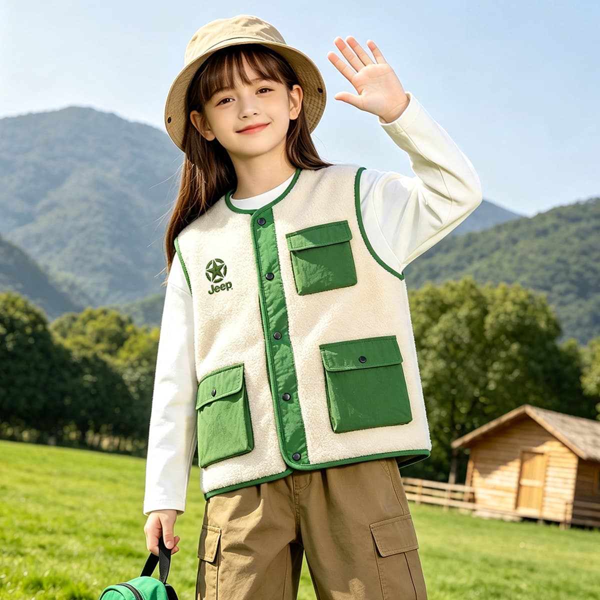 Jeep Kids Жилеты - изображение 7