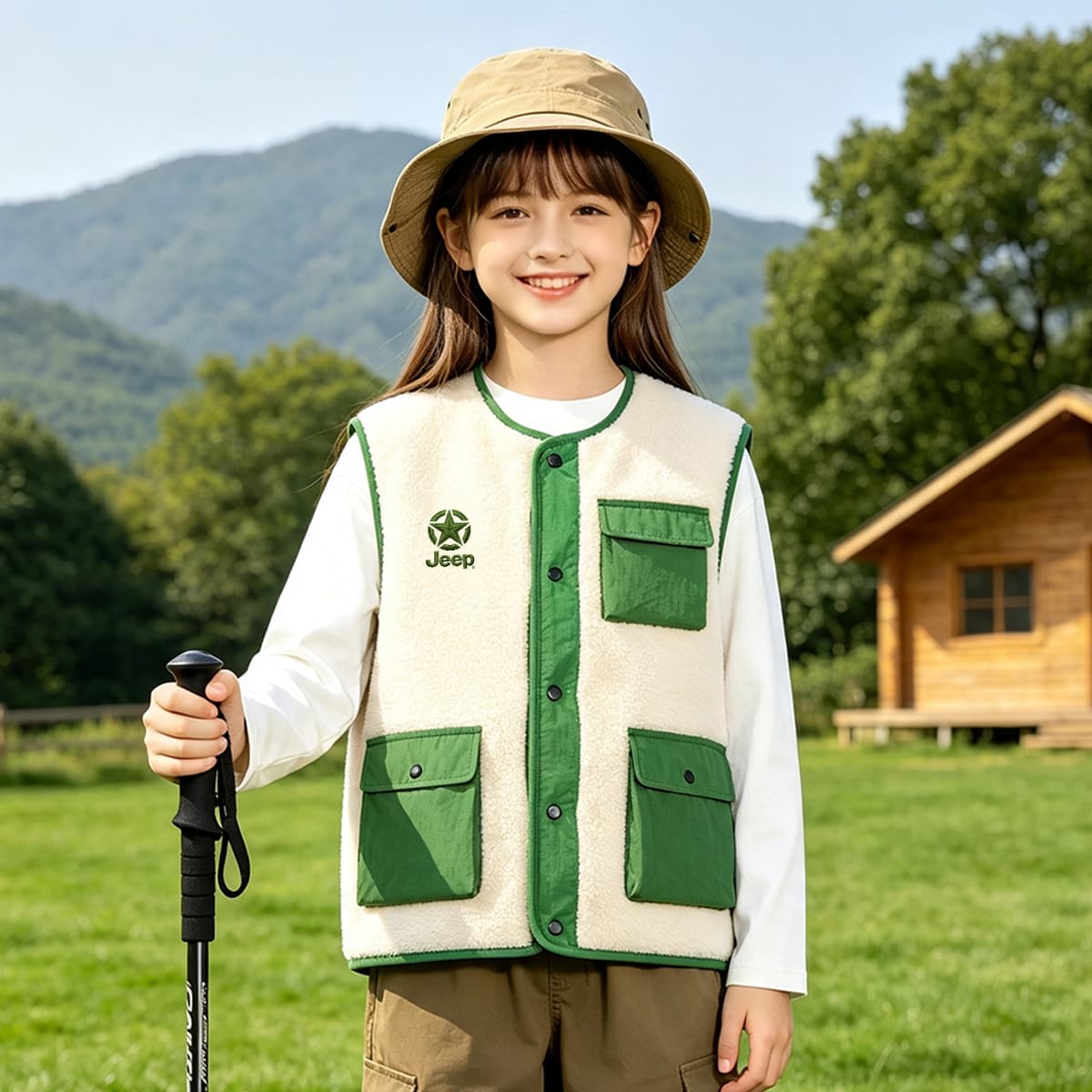 Jeep Kids Жилеты - изображение 3