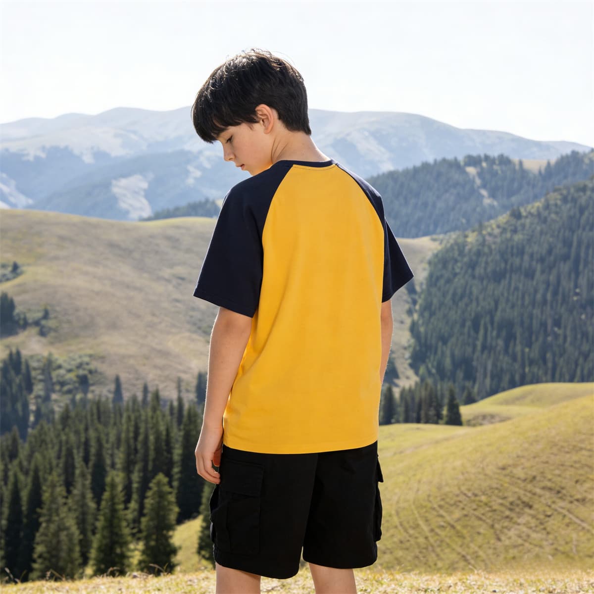 Футболка Jeep Kids T-рубашки - изображение 4