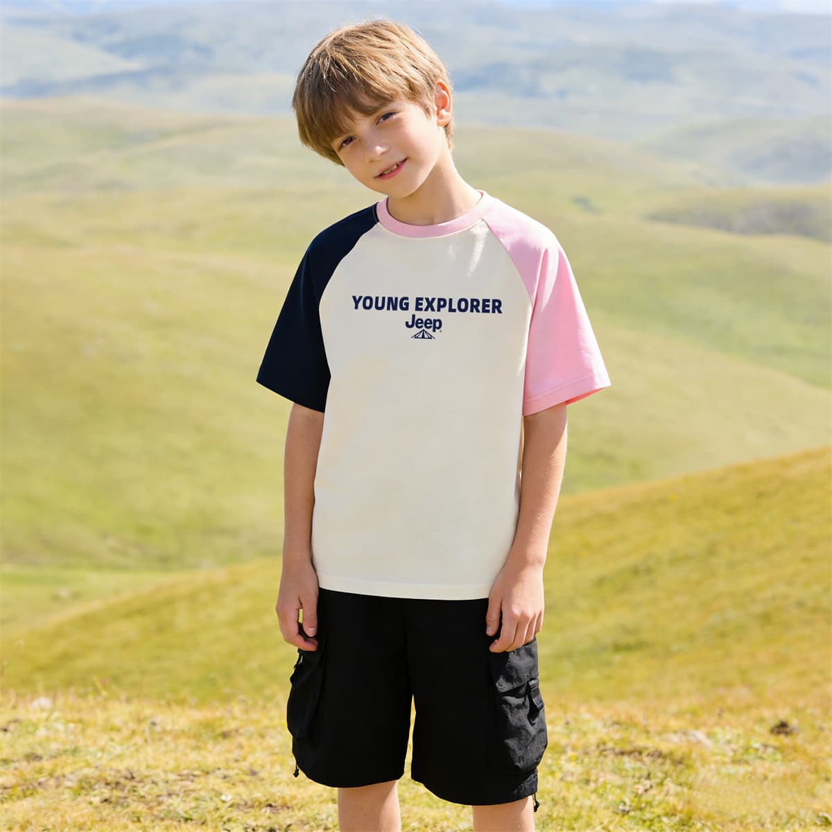 Футболка Jeep Kids T-рубашки - изображение 3