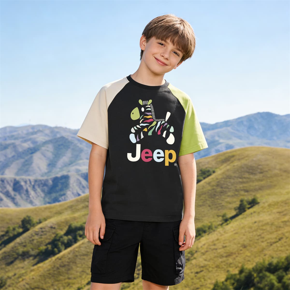 Футболка Jeep Kids T-рубашки - изображение 4