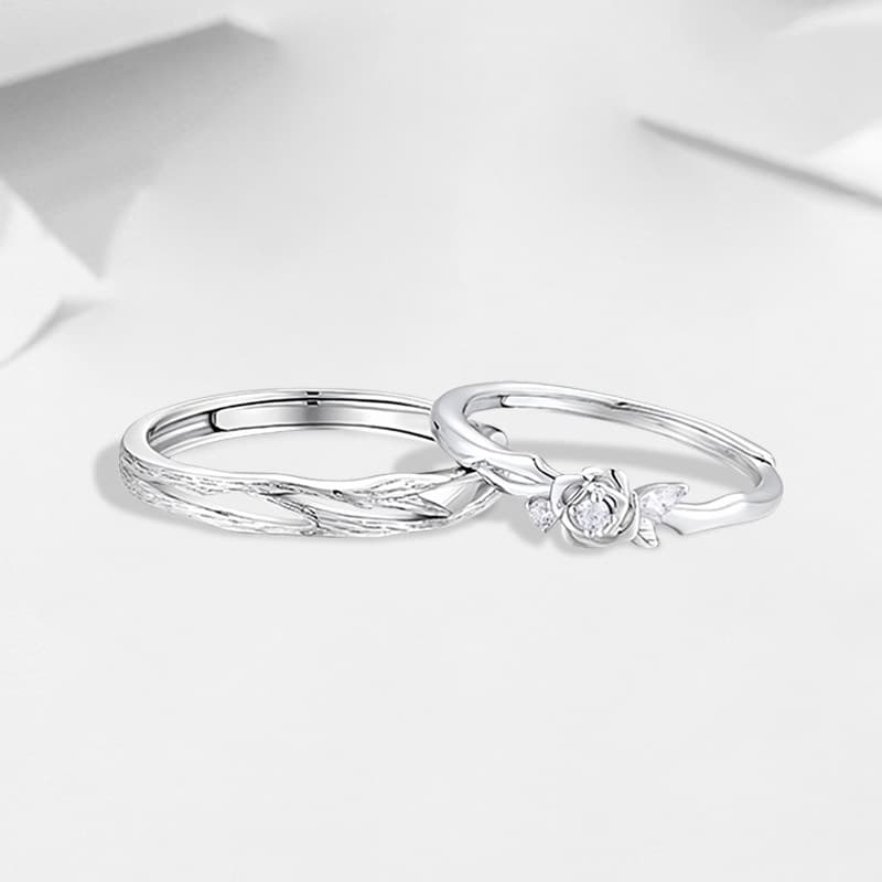 Кольцо Ringlove Кольца из сплава Унисекс - изображение 3